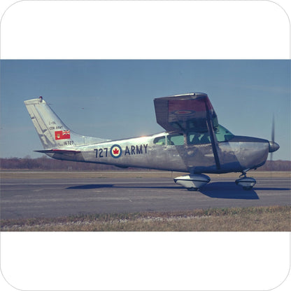 471 - Cessna L-182 Skylane - Canadian Army Air Corps (1962)