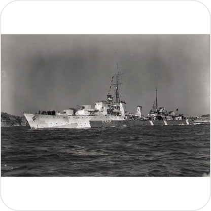 376 - RCN Tribal Class Destroyer