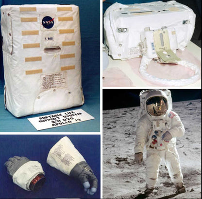 1050 - Apollo Astronaut