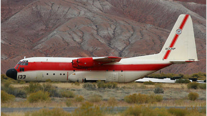1031 - Lockheed C-130 Hercules - Hawkins & Powers