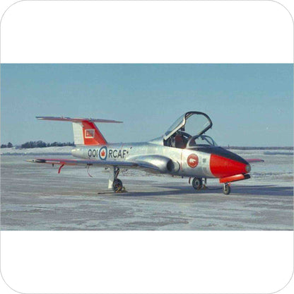 2105 - Canadair CT-114 Tutor - CE&PE First Flight