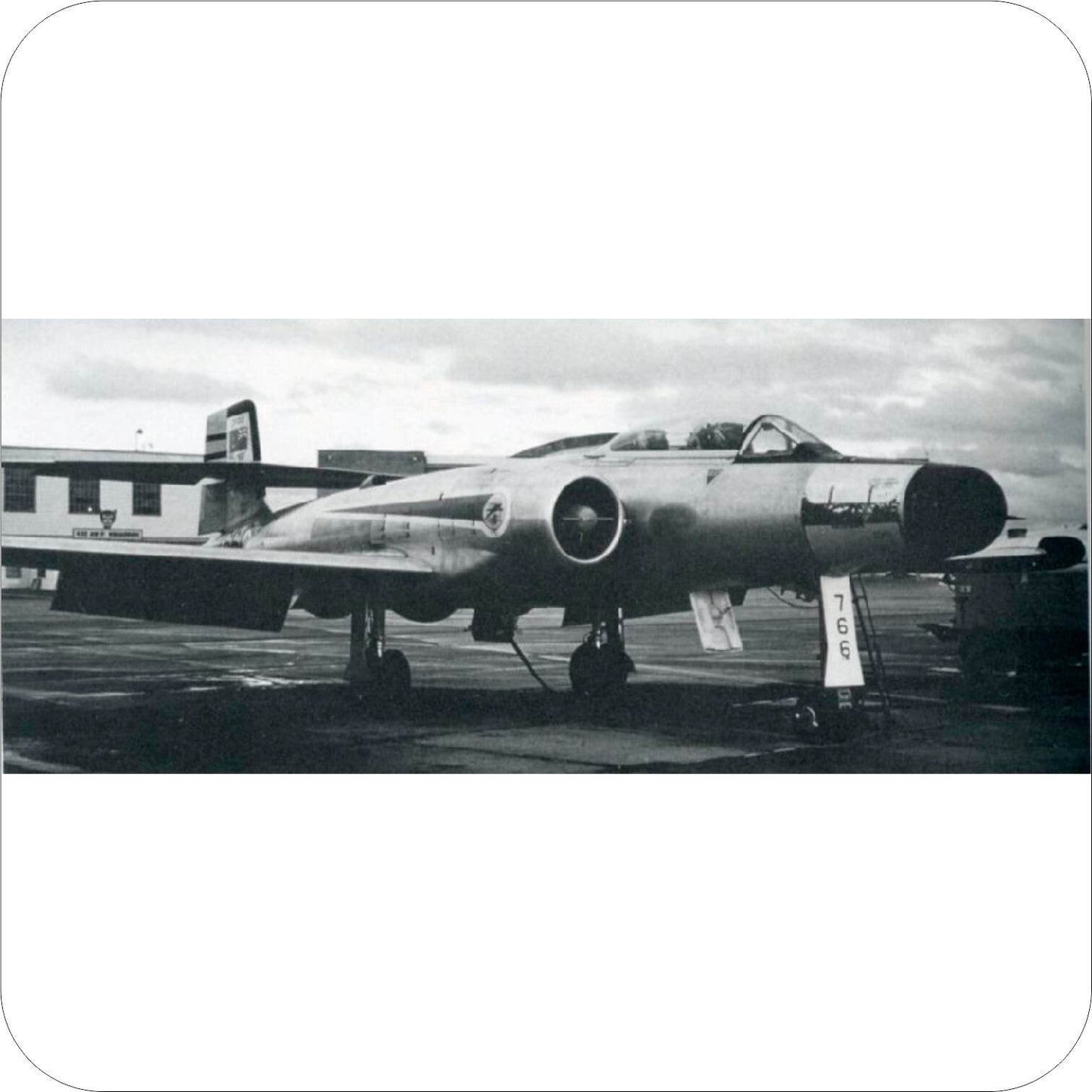 664 - Avro CF-100 Canuck Mk. 5 - 432 Sqn (1959-61)