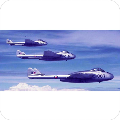 2044 - DeHavilland Vampire - 413 Sqn (1951)