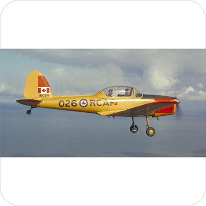 542 - DeHavilland Canada DHC-1 Mk.2 (1958-68)