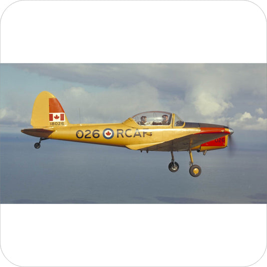 542 - DeHavilland Canada DHC-1 Mk.2 (1958-68)