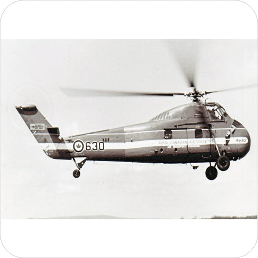 631 - Sikorsky H34A Choctaw (1955-1958)