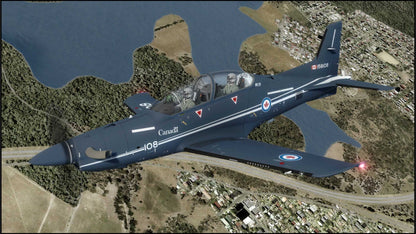 2242 - Pilatus PC-21 - *WIF* NFTC