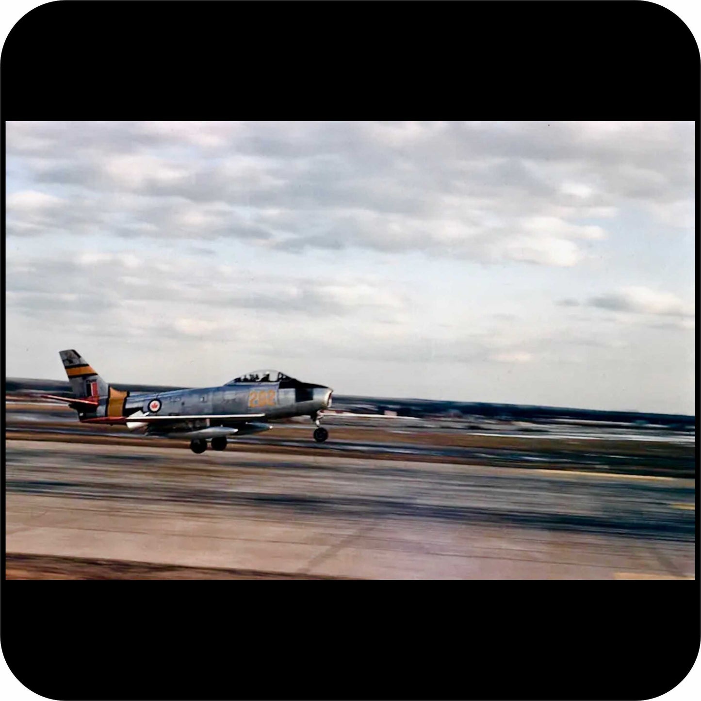 688 - Canadair Sabre Mk.5 - Golden Hawks Practice Sabres