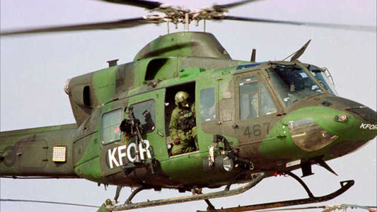 079 - Bell CH-146 Griffon - 400 Sqn