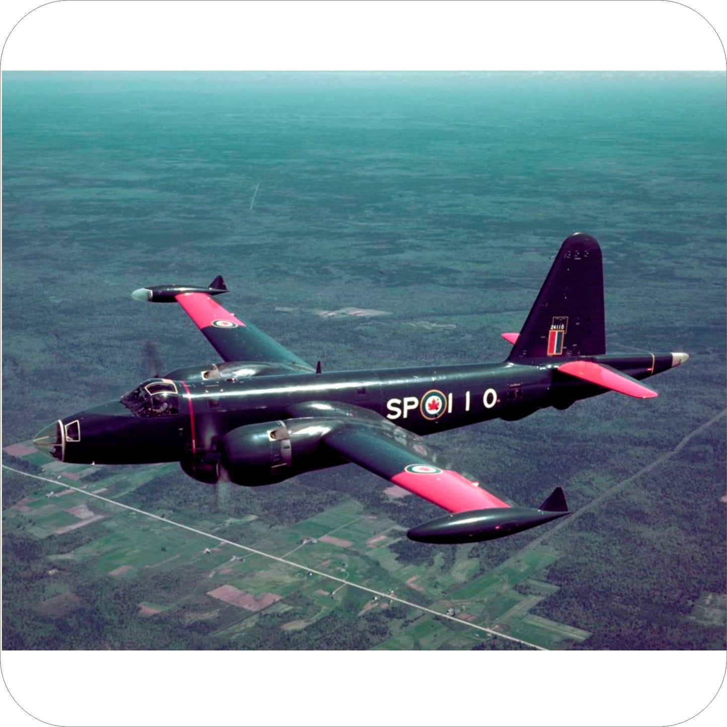 123 - Lockheed P2V-7 Neptune - AB+3 (1955-59)