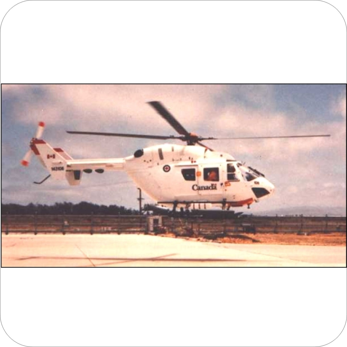 405 -  Messerschmitt-Bölkow-Blohm BK-117-A3 /  CH-143