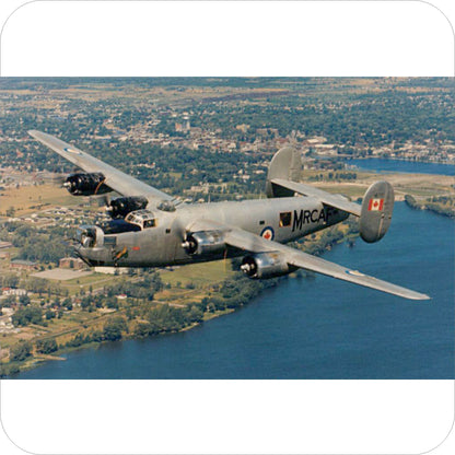 131 - Consolidated B-24 GR. VIII Liberator - "Operation Long Haul" 1968/ CAM