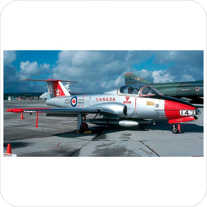 217 - Canadair CT-114 Tutor - SYM (1973-86)