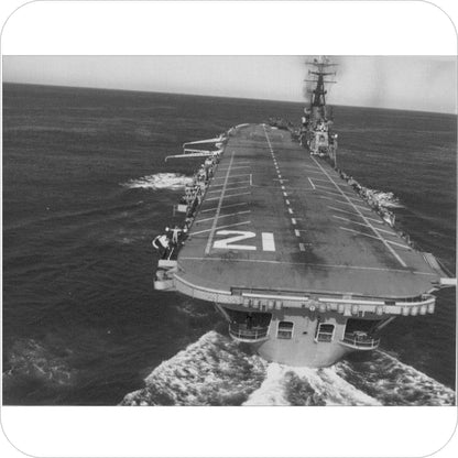 184 - HMCS Magnificent Air Wing 1955