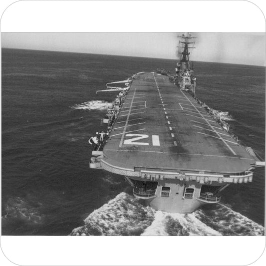 184 - HMCS Magnificent Air Wing 1955