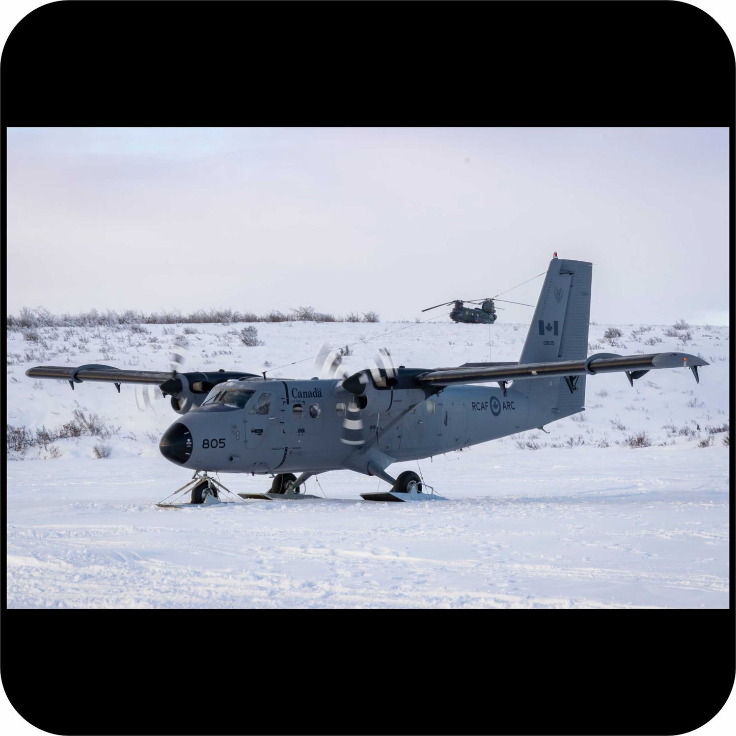 2220 - DeHavilland CC-138 Twin-Otter - Tactical Livery