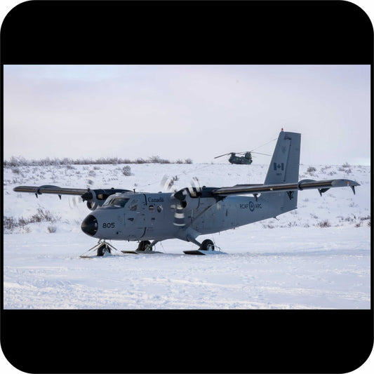 2220 - DeHavilland CC-138 Twin-Otter - Tactical Livery