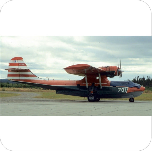 443 - Consolidated Canso - Province of Newfoundland