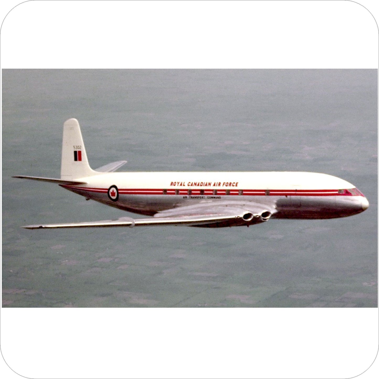 524 - DeHavilland DH-106 Mk.1A (1954-56)