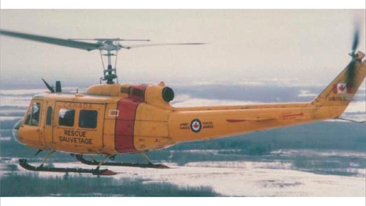 052 - Bell CH-118 Iroquois - SYM Era SAR (1980)