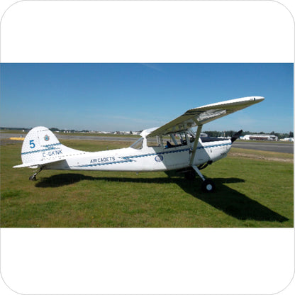 580 - Cessna L19A/E Bird Dog - ACGP Pacific Region (2000-2012)