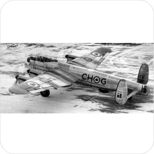 260 - Avro Lancaster Mk.X - 103 SAR Flt (1952)