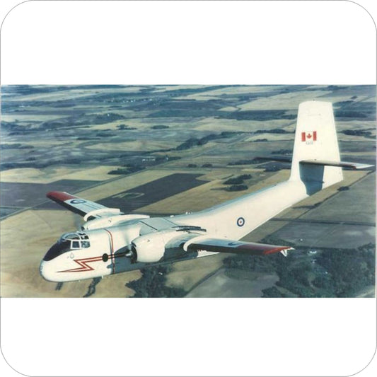 466 - DeHavilland DHC-4 / CC-108 Caribou - RCAF, CAF (1960-71)