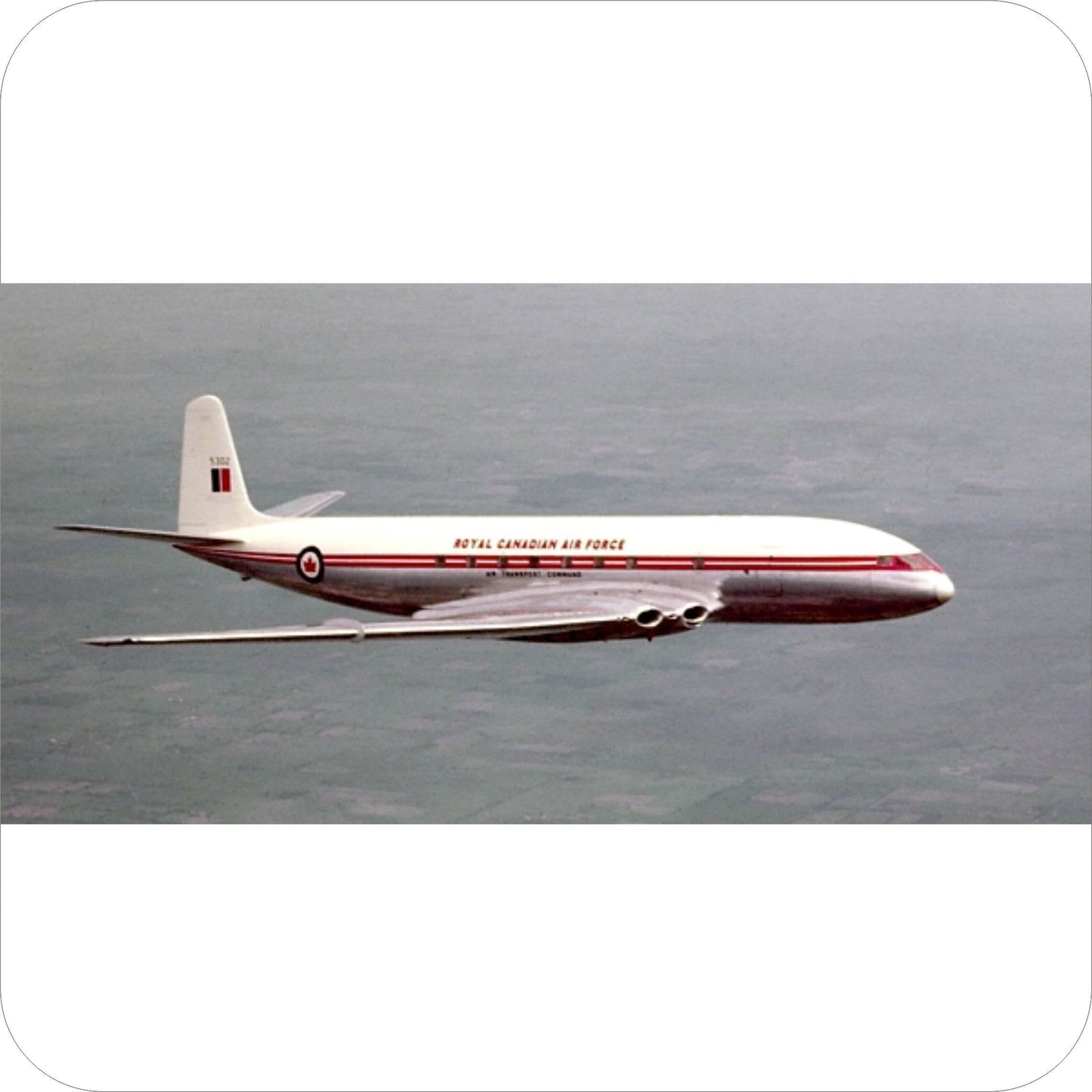 526 - DeHavilland DH-106 Mk.1A & Mk.1XB Comet - Windows and Doors