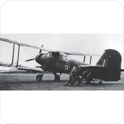 2018 - Fairey Albacore Mk.I & II - 415 Sqn (1943-1944)