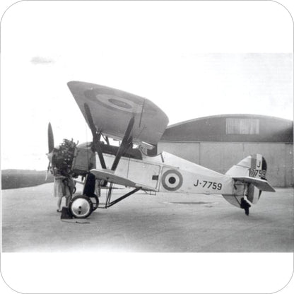 430 - Armstrong Whitworth Siskin III (1926)