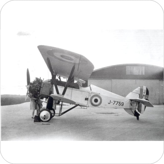 430 - Armstrong Whitworth Siskin III (1926)