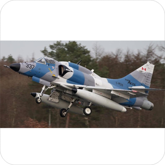 2069 - Douglas A4N Skyhawk - Top Aces Aggressor Sqn.