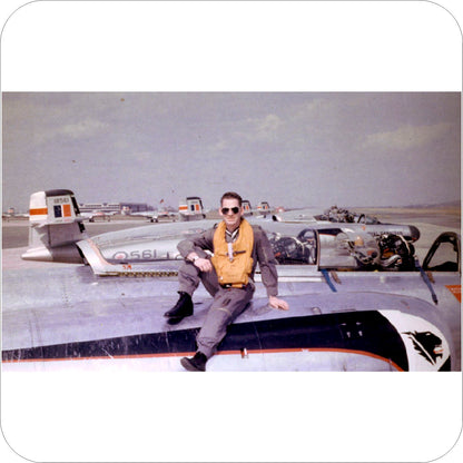 623 -  Avro CF-100 Canuck Mk. 5 - 416 Sqn (1957-1958)