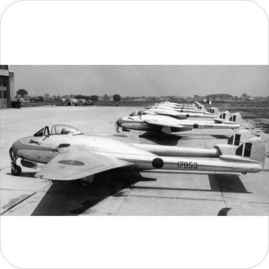 2026 - DeHavilland Vampire - 410 Sqn (1950)