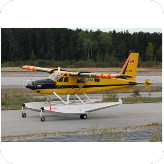 2090 - DeHavilland Canada DHC-2T Turbo Beaver - OPAS
