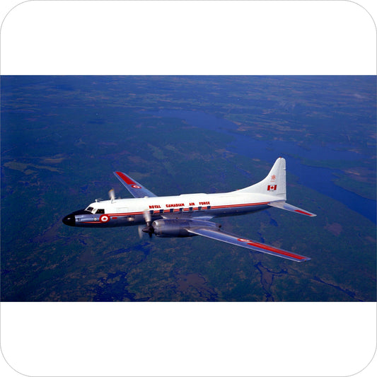 044 - Canadair CC-109 Cosmopolitan - RCAF (1967)