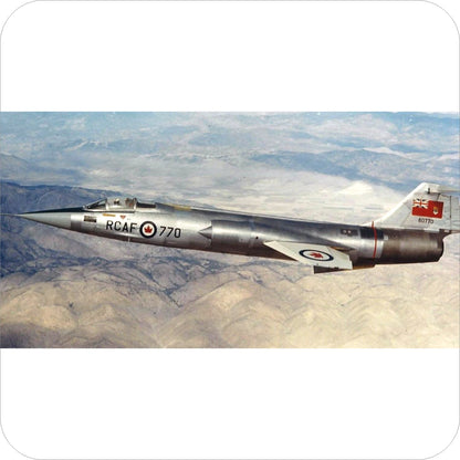 683 - Lockheed Canadair F-104A-15-LO (Prototype)
