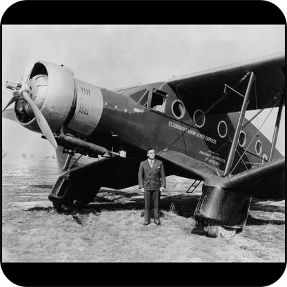 2207 - Bellanca Aircruiser - Eldorado Radium Silver Express - RAMWC