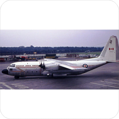 151 - Lockheed CC-130E Hercules - CAF (1968-84)