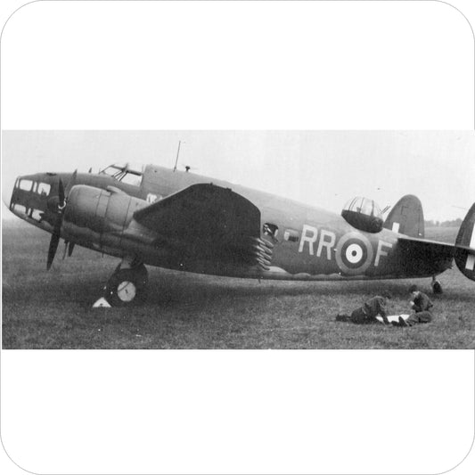 475 - Lockheed Hudson Mk.V - 407 Sqn (1942)