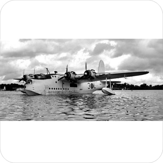 478 - Shorts Sunderland Mk.III - 423 Sqn (1943)