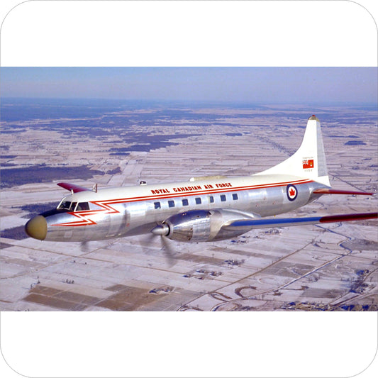 042 - Canadair CC-109 Cosmopolitan  - RCAF (1959)