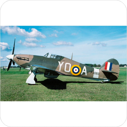 060 - Hawker Hurricane - No.1 Caribou Sqn RCAF - CWHM