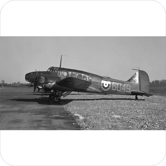 251 - Avro Anson Mk.I - BCATP Camo/Yellow