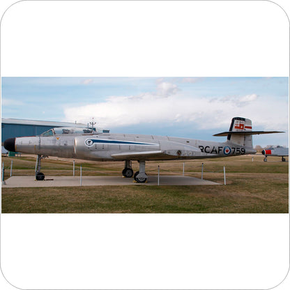 624 -  Avro CF-100 Canuck Mk. 5 - 416 Sqn (1956-61)