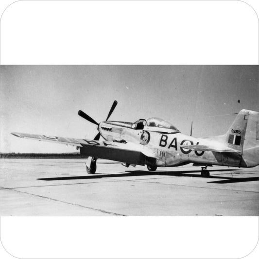 599 - North American P51-D Mustang - 424 Sqn "City of Hamilton"