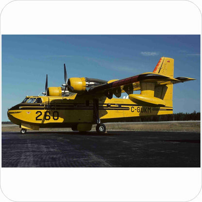 2195 - Canadair CL-215 - Ontario Provincial Air Service