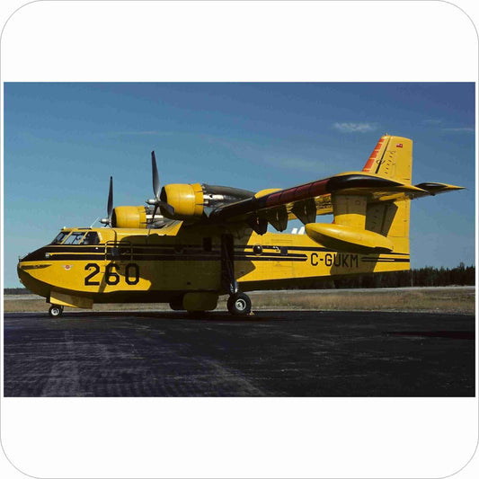 2195 - Canadair CL-215 - Ontario Provincial Air Service