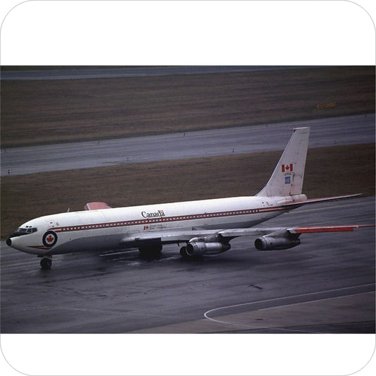 158 - Boeing CC-137 Husky - WINDOWS & DOORS