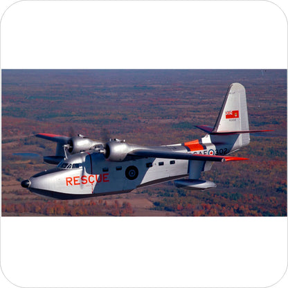 109 - Grumman Albatross - RCAF+3 (1960)